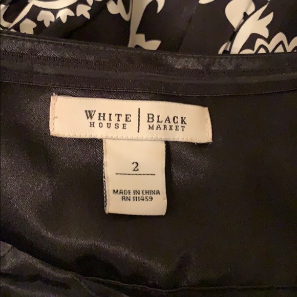 Strapless silk dress by WHBM - Picture 2 of 4